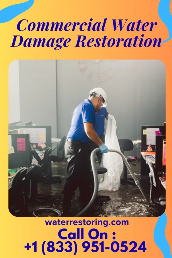 Commercial Water Damage Restoration in Moody, AL